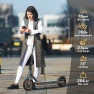 Превью Foldable Electric Scooter — Electric Scooter, WERHY