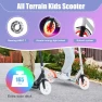 Превью Foldable Kick Scooter with Light Wheels — Electric Scooter, Rahmory