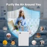Превью Air Purifier for Large Rooms — Air Purifier, Mooka Family