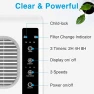 Превью Air Purifier for Large Rooms — Air Purifier, Mooka Family