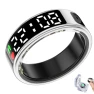 Превью Smart Ring with Display — Smart Ring, Hivisuals