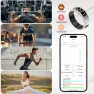 Превью Smart Ring with Display — Smart Ring, Hivisuals