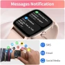 Превью Smart Watch with Bluetooth Calling — Smart Watch, YMZ