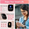 Превью Smart Watch with Bluetooth Calling — Smart Watch, YMZ