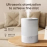 Превью Large Room Top Fill Ultrasonic Cool Mist Humidifier — Humidifier, YOGIN