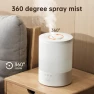 Превью Large Room Top Fill Ultrasonic Cool Mist Humidifier — Humidifier, YOGIN