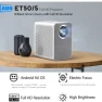 Smart LED Mini Projector — Smart Projector, AUN