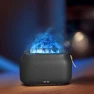 Flame Aromatherapy Humidifier — Essential Oil Diffuser