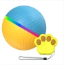 Intelligent pet dog toy ball — Automatic Cat Toy