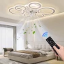 Превью Smart Ceiling Fan with Lights and Remote — Smart Fan, AFWAO