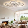 Превью Smart Ceiling Fan with Lights and Remote — Smart Fan, AFWAO