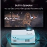 Smart HD Projector — Smart Projector, WEJOY