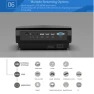 Smart HD Projector — Smart Projector, TRANSJEE