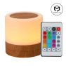 Rechargeable Touch Night Light, Binchi Lighting Appliances