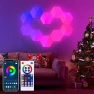 Smart LED Hexagon Wall Lights — LED Strip Lights, E-Kingsman