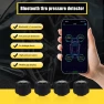Bluetooth TPMS External Sensors — TPMS, RuJia Home Decor
