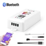Bluetooth Smart Switch RGBIC LED Light Controller — LED Strip Lights, CHNAITEKE