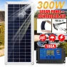 Solar Panel Kit 100W — Portable Power Station, Sea Global