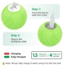 Smart Pet Dog Toy Ball Yo-Yo — Automatic Cat Toy, O2