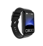1.57 inch Bluetooth Smartwatch with Blood Glucose Monitor — Blood Pressure Monitor, T98