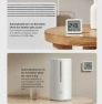 Smart Thermohygrometer 3 - Temperature & Humidity Monitor — Smart Thermometer, Xiaomi