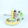 Smart Cat Toys 3-in-1 — Automatic Cat Toy, Sunnyway