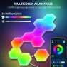Smart LED Hexagon Wall Lights — LED Strip Lights, LAPA
