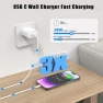 Превью 30W USB C Fast Charger with 6FT Cable, DIIMO