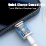 Превью 30W USB C Fast Charger with 6FT Cable, DIIMO