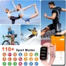 Превью Fitness Activity Tracker Smartwatch — Fitness Tracker, Soudorv