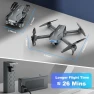 Превью Foldable Drone with Camera — Drone, Velcase