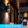 Превью Outdoor Wall Lights, WISELUME