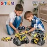 Превью Robot Building Toys for Kids - 5 in 1 Remote & APP Controlled Building Set — Coding Robot, HOGOKIDS