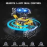 Превью Robot Building Toys for Kids - 5 in 1 Remote & APP Controlled Building Set — Coding Robot, HOGOKIDS
