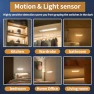Превью Under Cabinet Lights with Motion Sensor, SOUL LINK