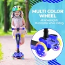 Превью 3-Wheeled Scooter for Kids, Hurtle