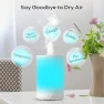 Превью Color Changing Air Humidifier — Humidifier, Bell+Howell