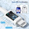 Превью MFi Certified Lightning to USB Cable, Apple