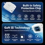 Превью 65W USB C GaN Charger — Power Bank, Gigastone