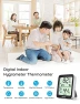 Превью Bluetooth Indoor Room Temperature Monitor Thermometer — Smart Thermometer, Govee