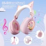 Превью Cat Ear Bluetooth Headphones for Kids, esonstyle
