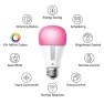 Превью Full Color Changing Dimmable Smart WiFi Light Bulb — Smart Light Bulb, Kasa Smart