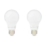 Превью LED Light Bulbs 60 Watt Equivalent, Soft White — Smart Light Bulb, Amazon Basics