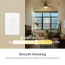 Превью Smart Ceiling Fan Control & Dimmer Switch — Smart Switch, Kasa