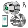 Превью Smart Fingerprint Door Lock — Smart Lock, GHome Smart