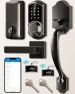 Превью Smart Front Door Lock Set — Smart Lock, Veise