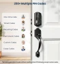 Превью Smart Front Door Lock Set — Smart Lock, Veise