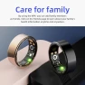 Превью Smart Health Ring — Smart Ring, ailyfu