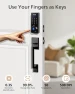 Превью Wi-Fi Smart Lock with Handle — Smart Lock, Philips