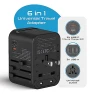 Превью World International Travel Plug Adapter — Power Bank, Ceptics